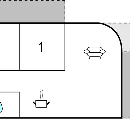 Διαμέρισμα 2 Bedroom Front In Banjol