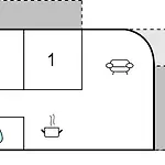 Lejlighed 2 Bedroom Front In Banjol